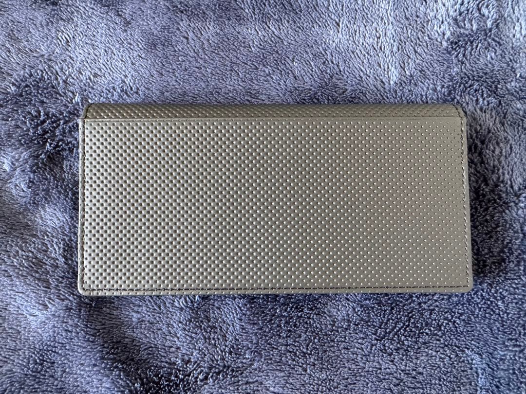 ノイインテレッセ × HRC ホンダ ブラック 長財布