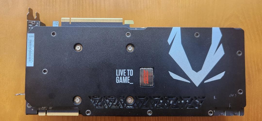 ZOTAC RTX 2080super グラフィックボード