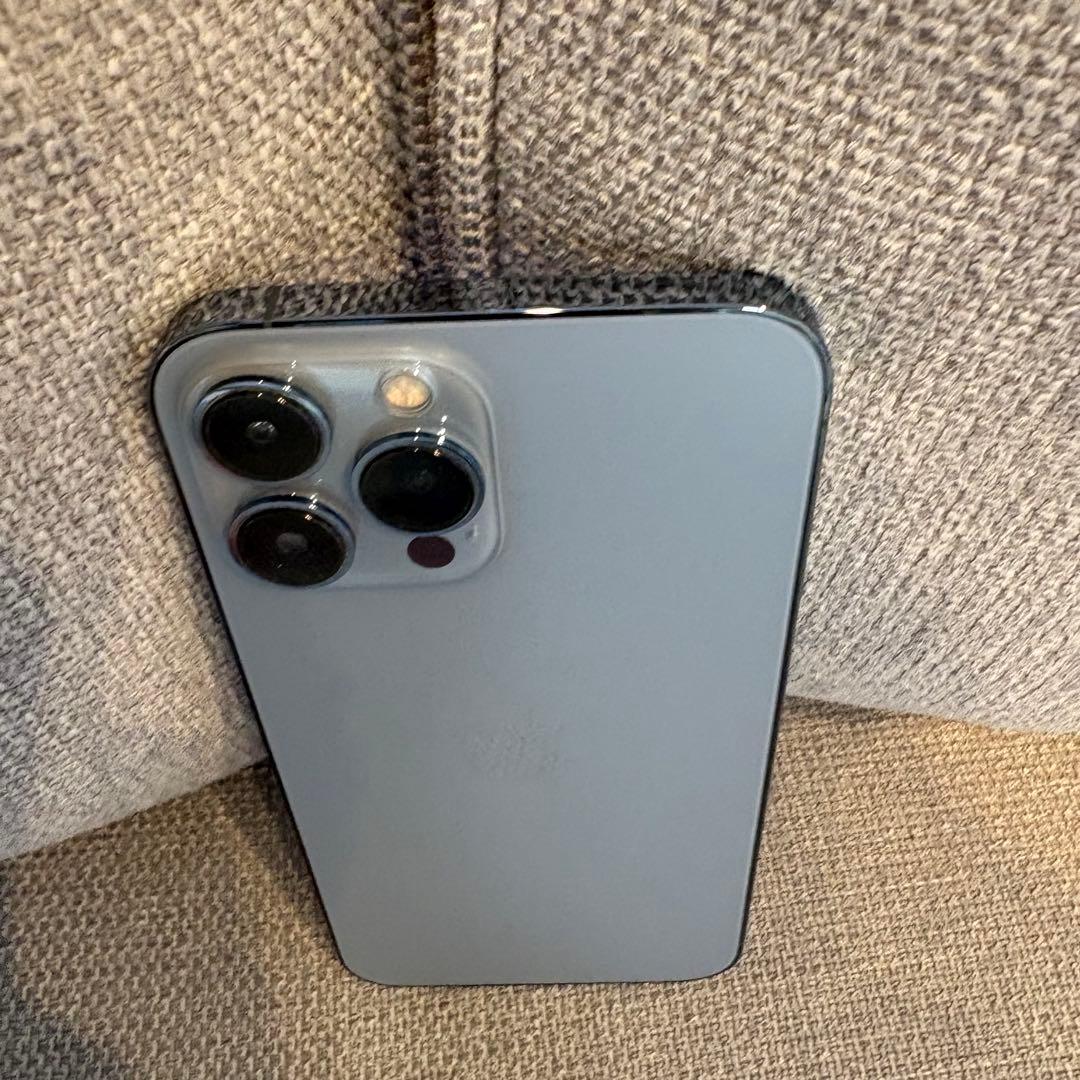 iPhone13 Pro Max 128GB SIMフリー シエラブルー