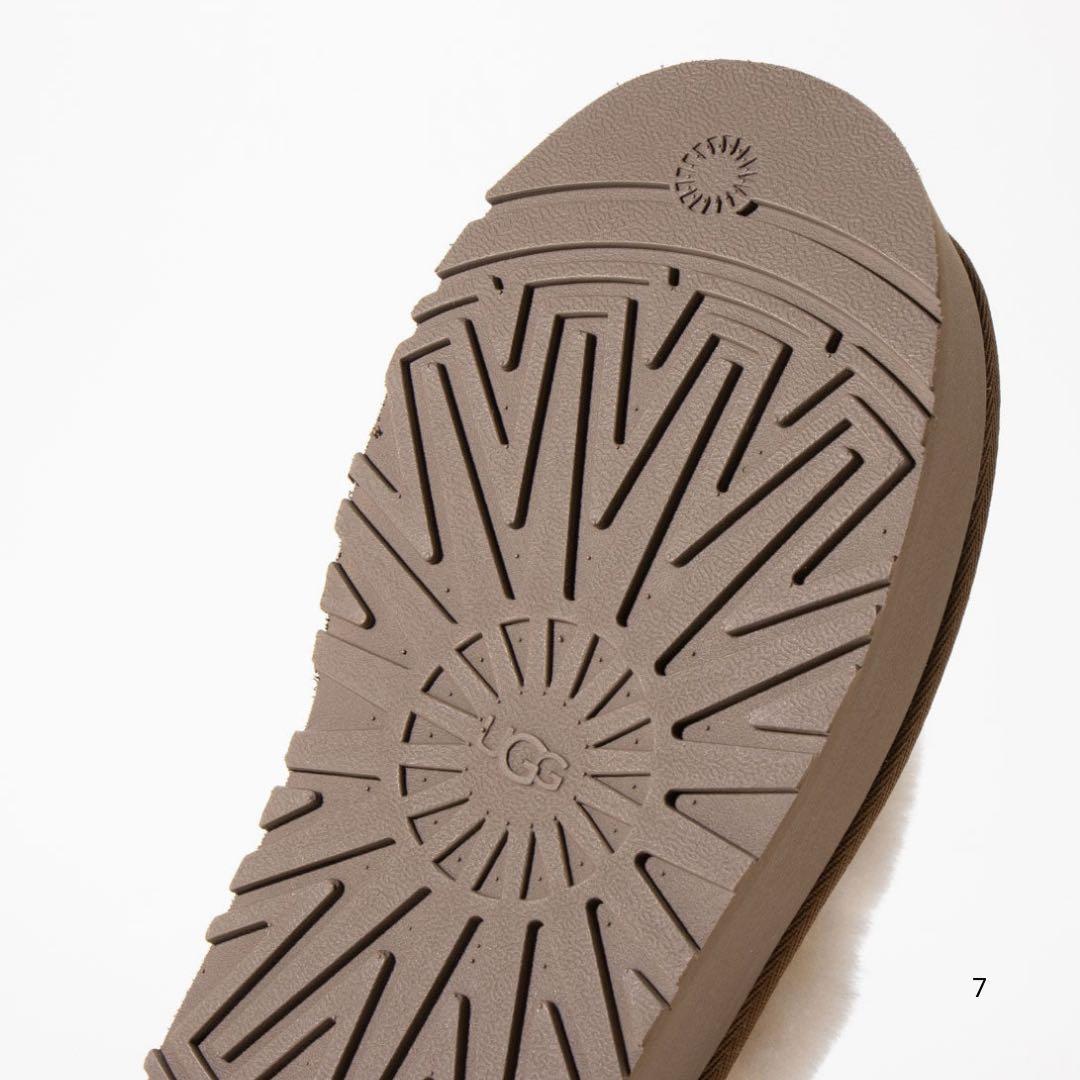 新品 未使用 UGG ファンケット 24cm サンダル