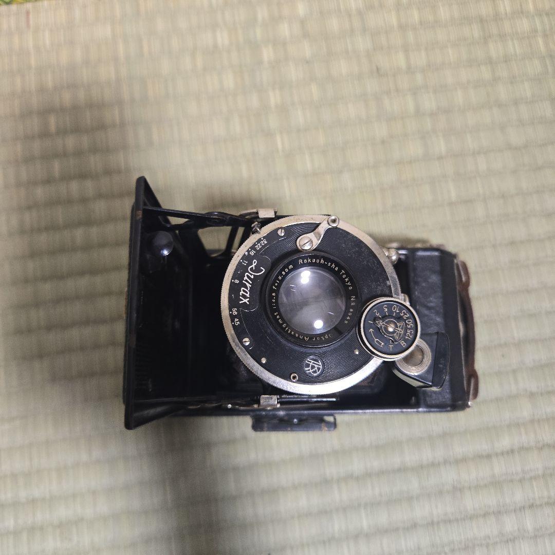 PEARL Durax 蛇腹カメラ