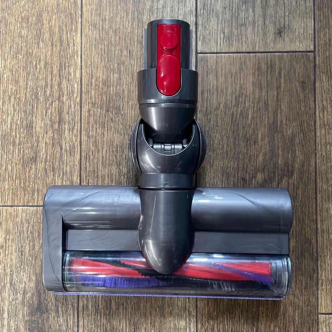 Dyson v7スティッククリーナー 充電器・アタッチメント付き