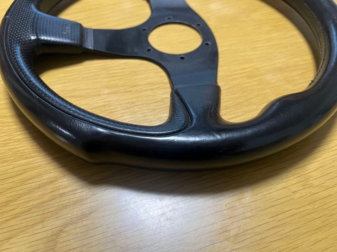 NARDI ステアリングホイール ホーンボタン付き