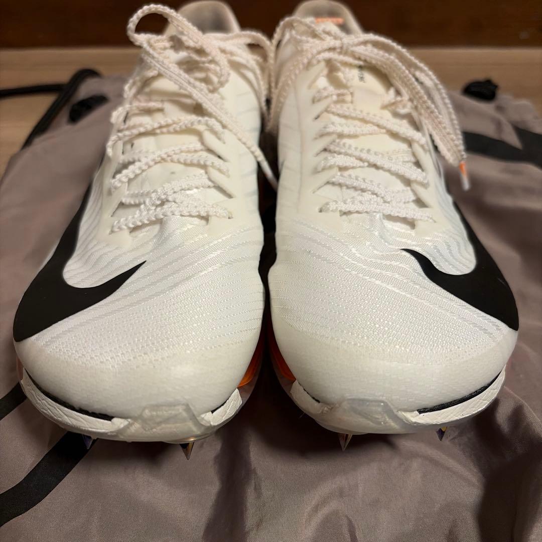 スパイク・シューズ Air Zoom MaxFly2 (27.0cm) / nike