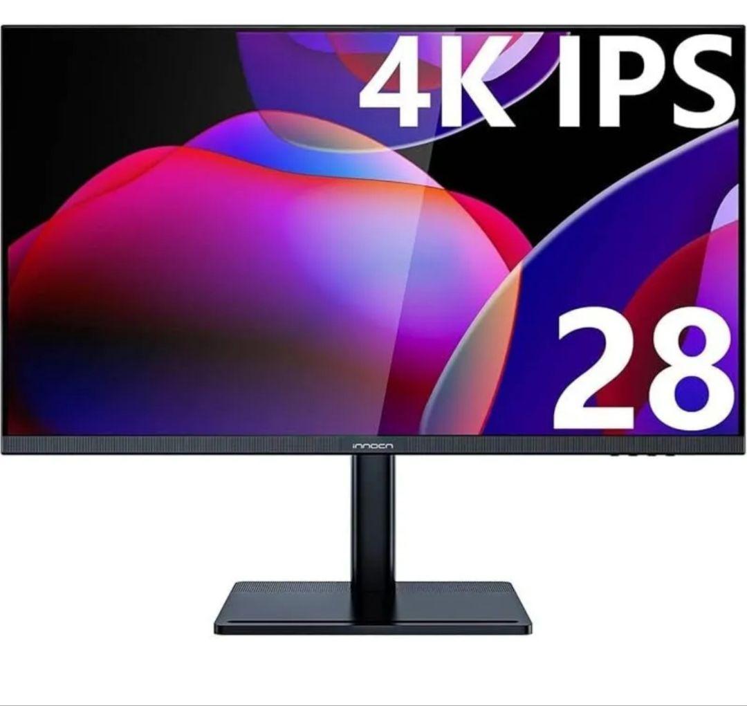 yukidaruma　INNOCN 28D1U 28インチ 4K モニター