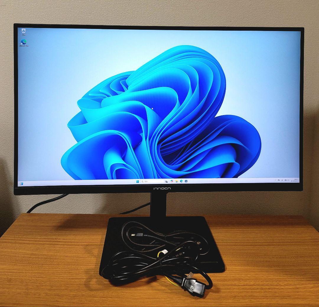 yukidaruma　INNOCN 28D1U 28インチ 4K モニター