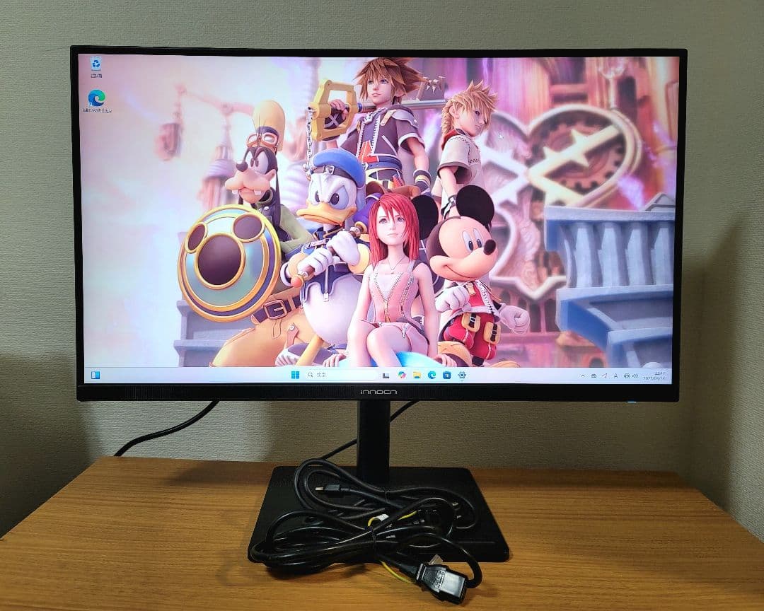 yukidaruma　INNOCN 28D1U 28インチ 4K モニター