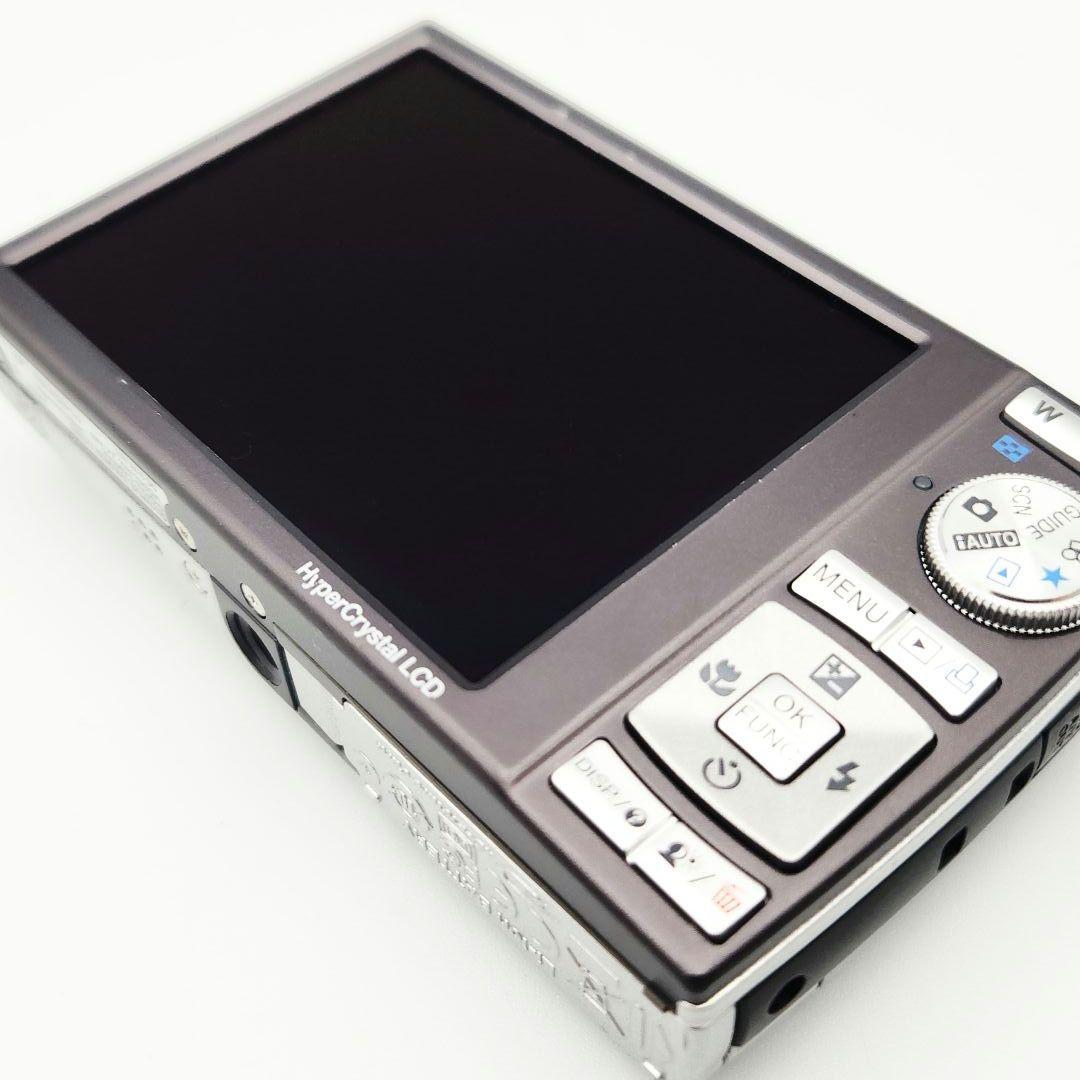 OLYMPUS μ1060 XDカード付き コンパクトデジタルカメラ