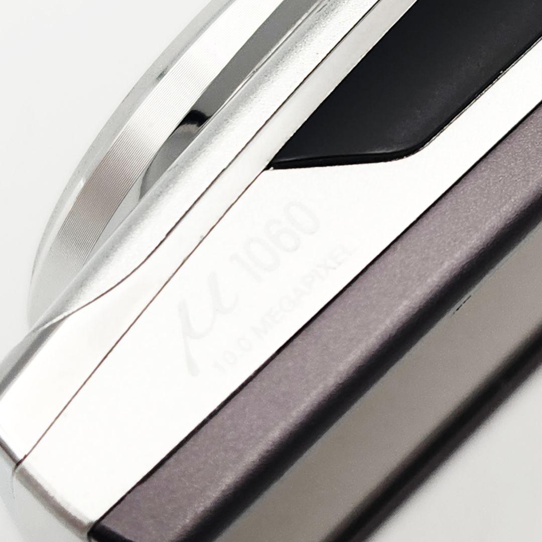 OLYMPUS μ1060 XDカード付き コンパクトデジタルカメラ