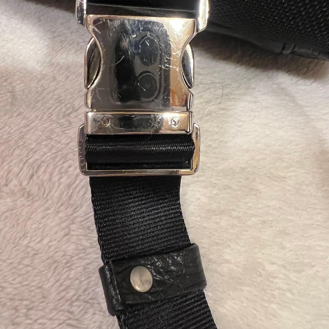 美品✨ユナイテッドアローズ ブラック ビジネスバッグ レザー 2way A4