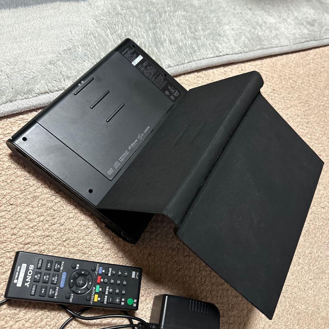 地デジチューナーた搭載　ブルーレイ&DVDプレーヤー