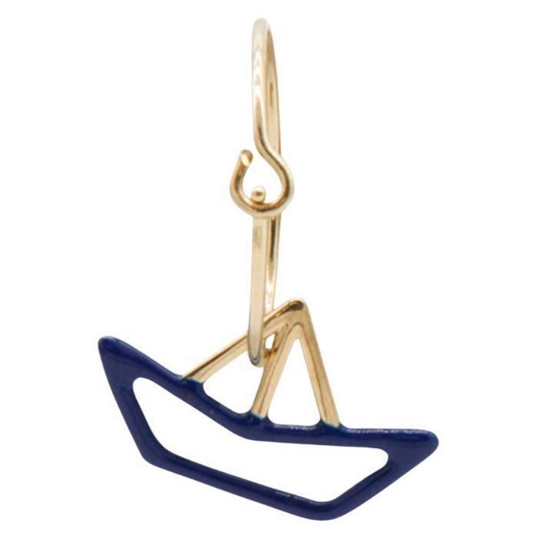 ハルンコ様❤️ALIITA/アリータ/K18/K9/片耳ピアス