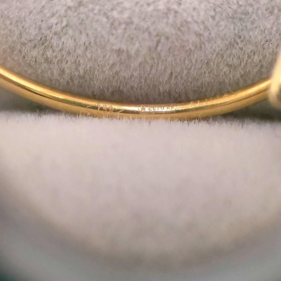 ハルンコ様❤️ALIITA/アリータ/K18/K9/片耳ピアス