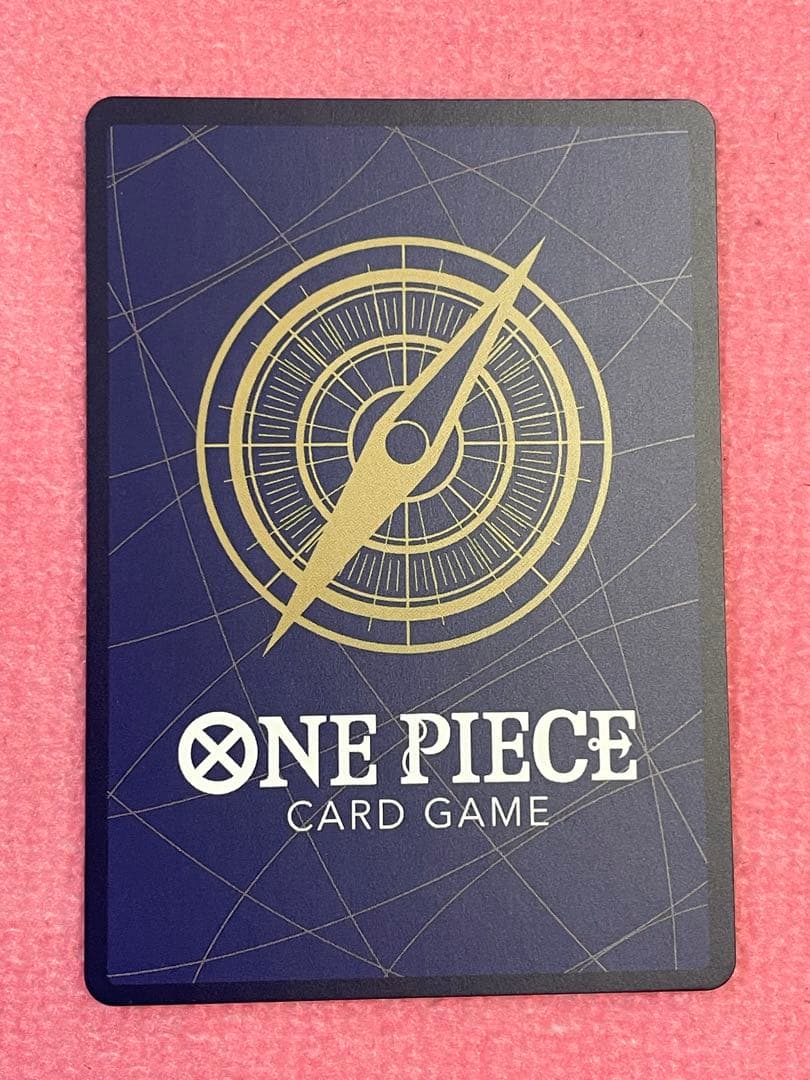 クロスギルド ワンピースカード sp 箔押し バギー 美品