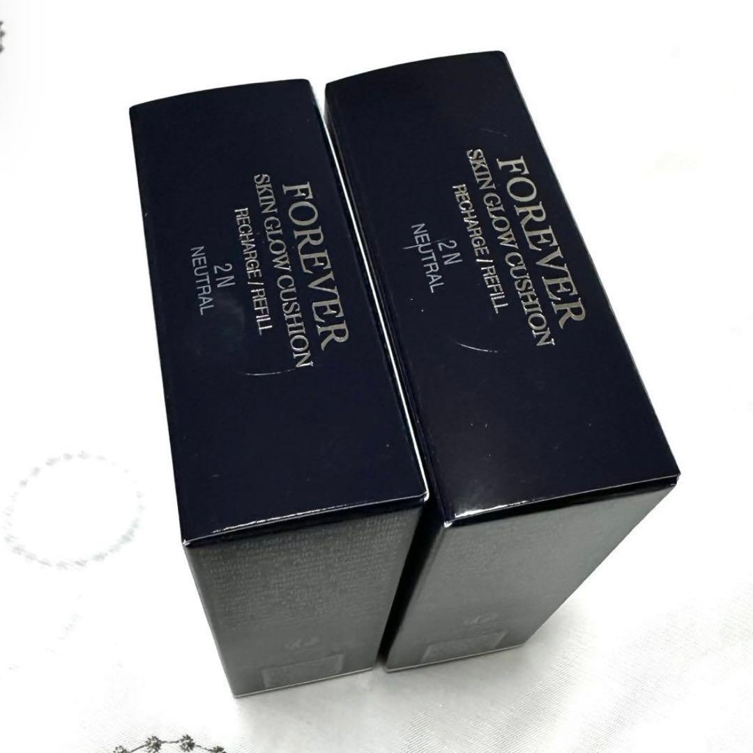 Dior ディオール スキン フォーエヴァー グロウクッション 2N リフィル