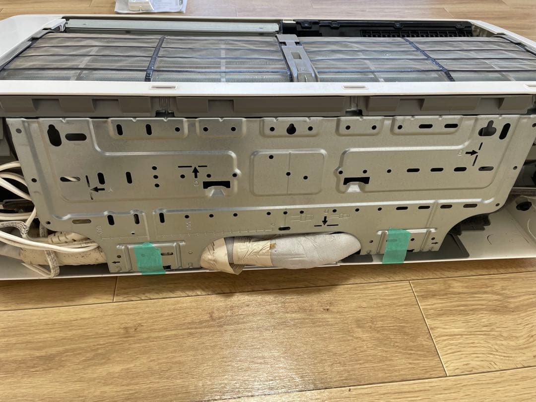 【2021年製／14畳】東芝 エアコン ｜動作確認済•専門業者取外し／送料込