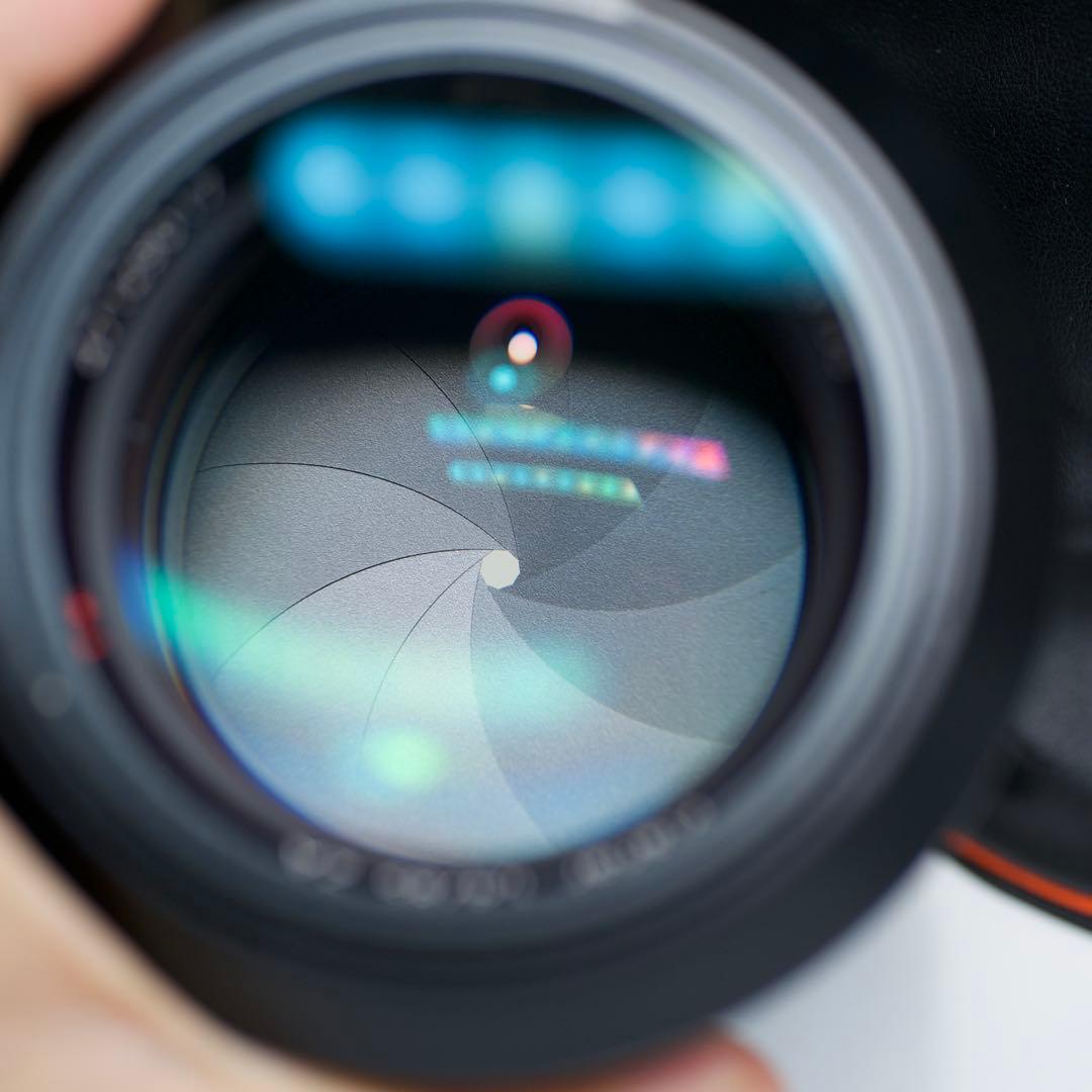 SONY ZEISS Planar T＊ 85mm F1.4 ZA