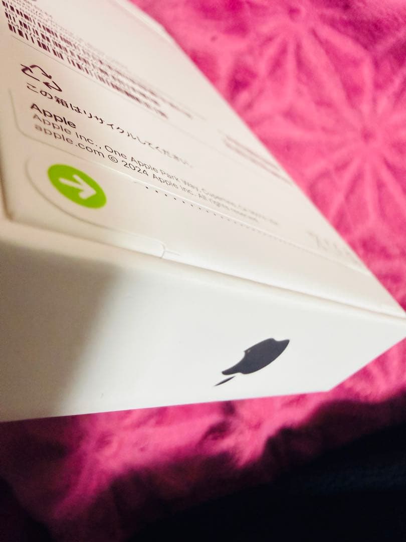 Apple iPhone 16 ブラック128GB 本体(未開封) SIMフリー