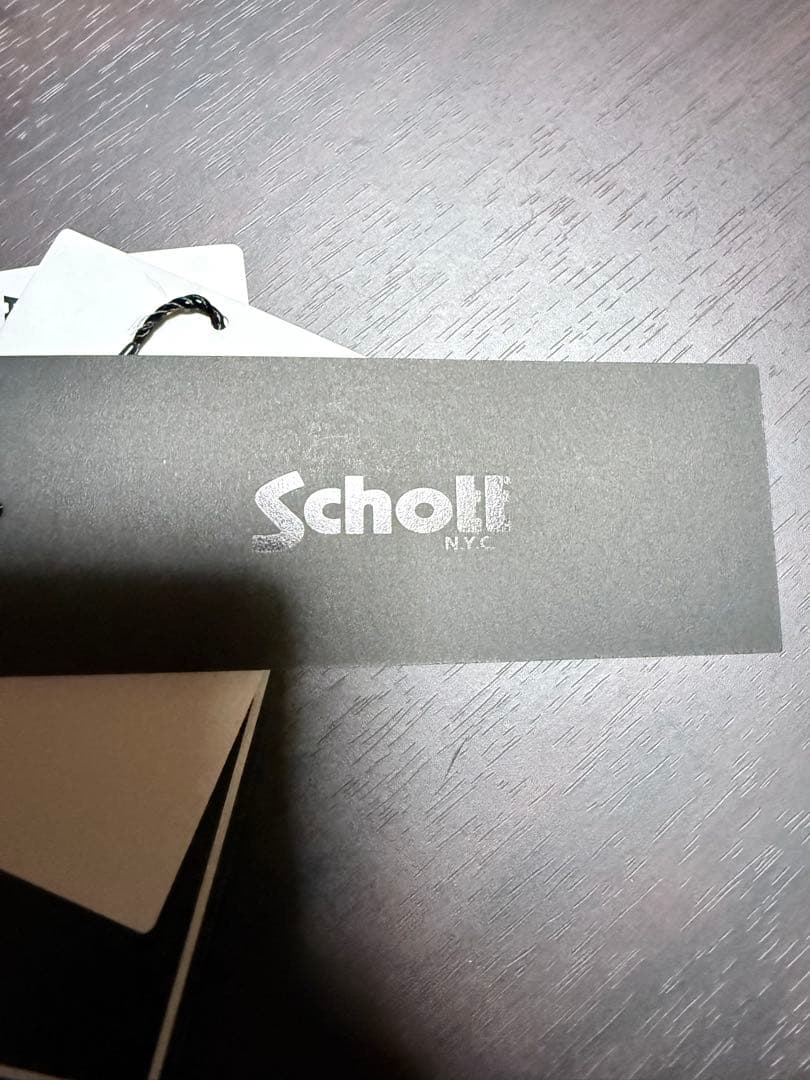 Schott シープレザーコーチジャケット Lサイズ