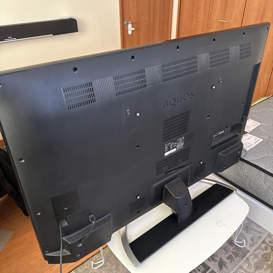 美品　SHARP LC-55US45 55インチ液晶テレビ