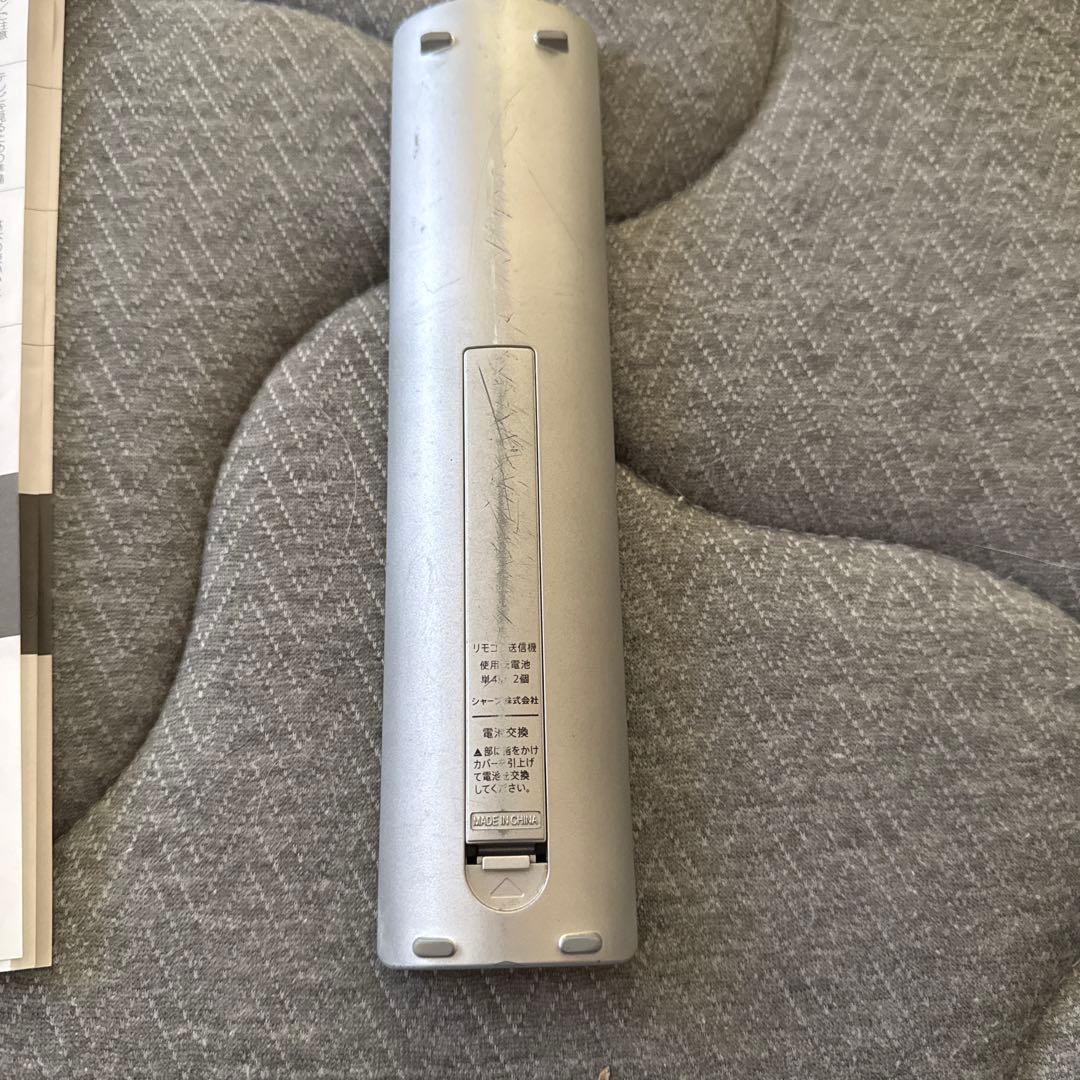 美品　SHARP LC-55US45 55インチ液晶テレビ