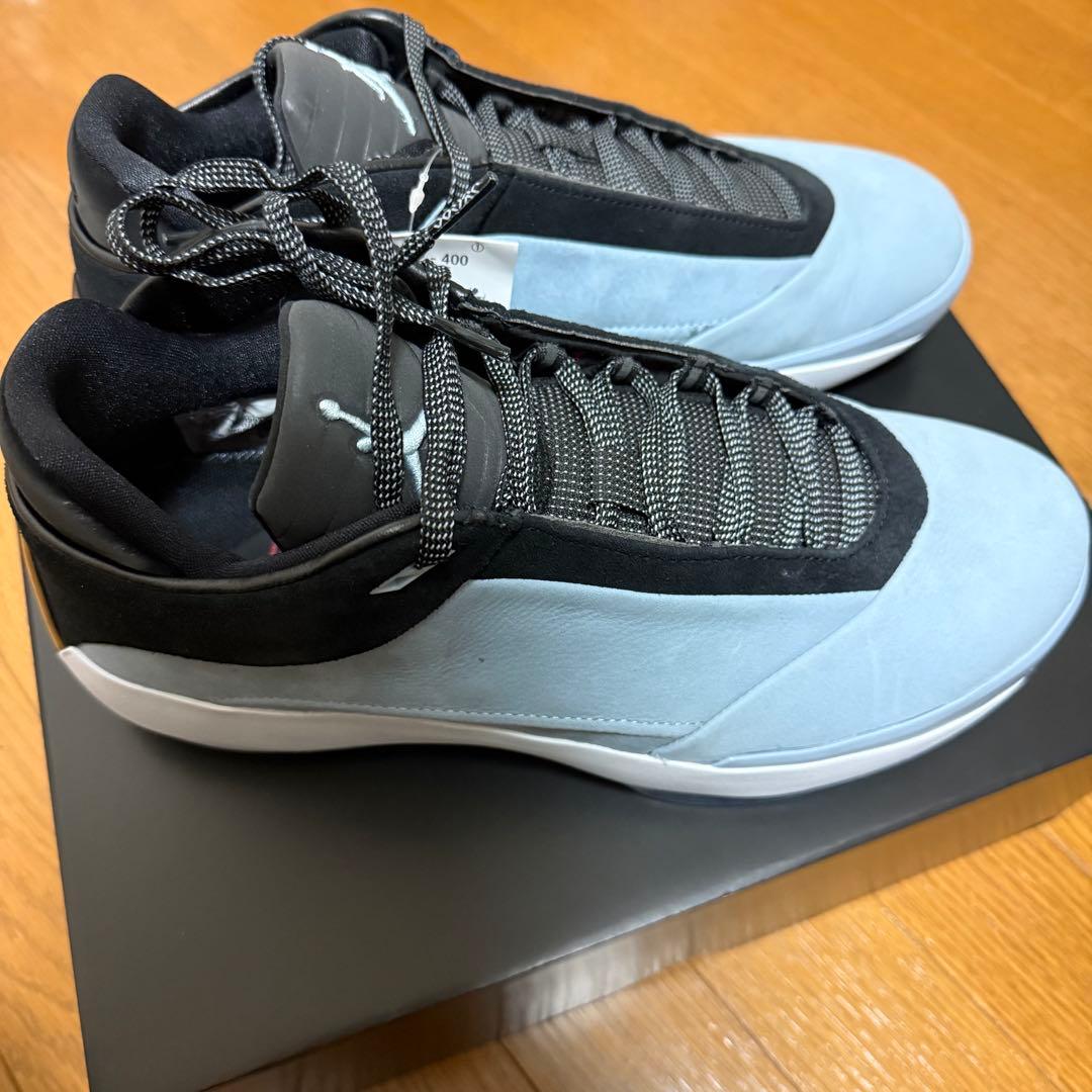 エアジョーダン 40 Blue Suede air Jordan 40 aj40