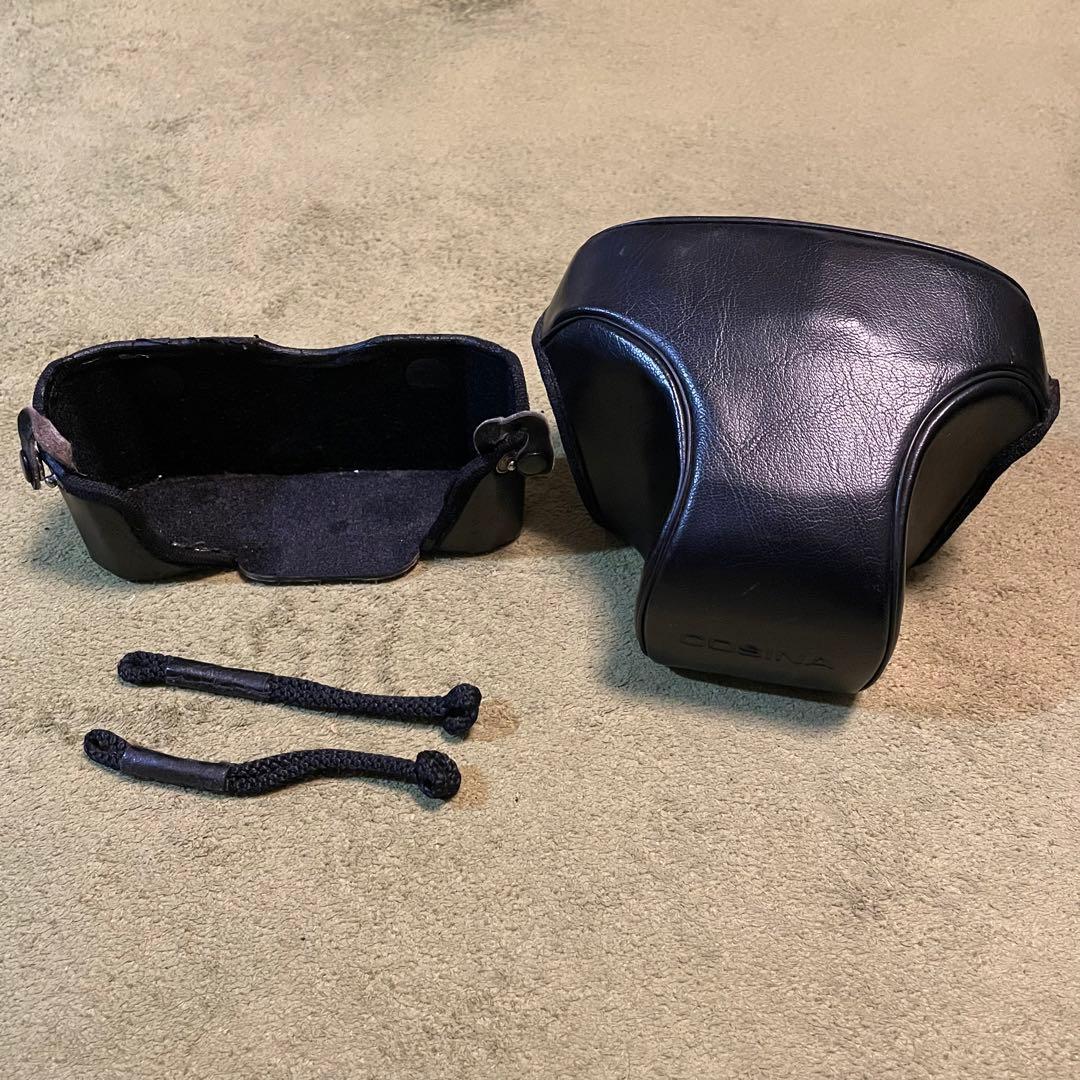 COSINA CT1G レンズ3本セット