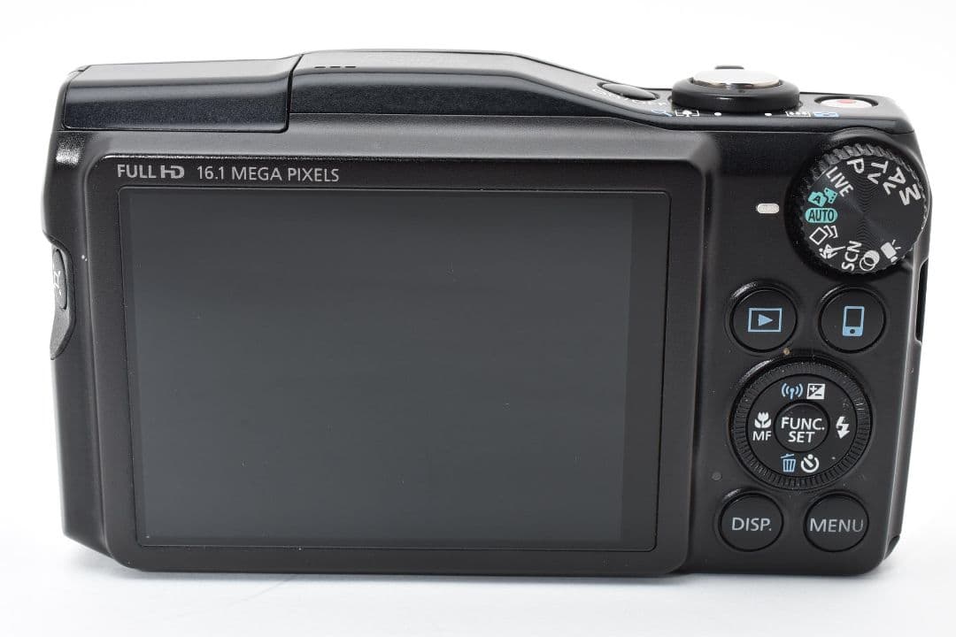 Canon PowerShot SX700 HS ブラック