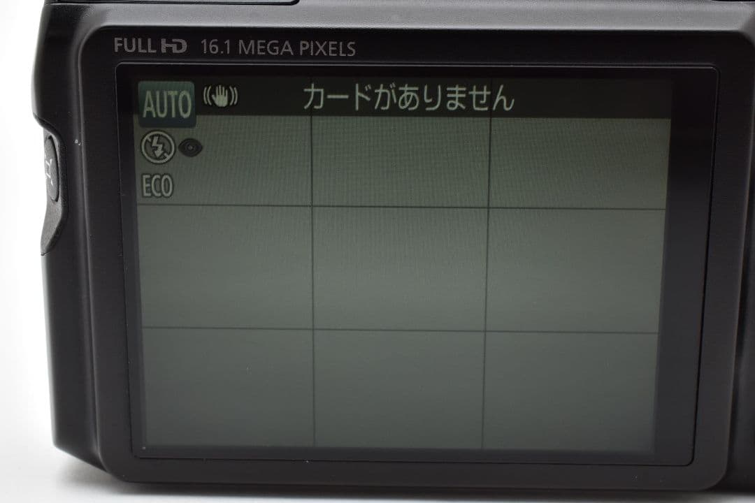 Canon PowerShot SX700 HS ブラック