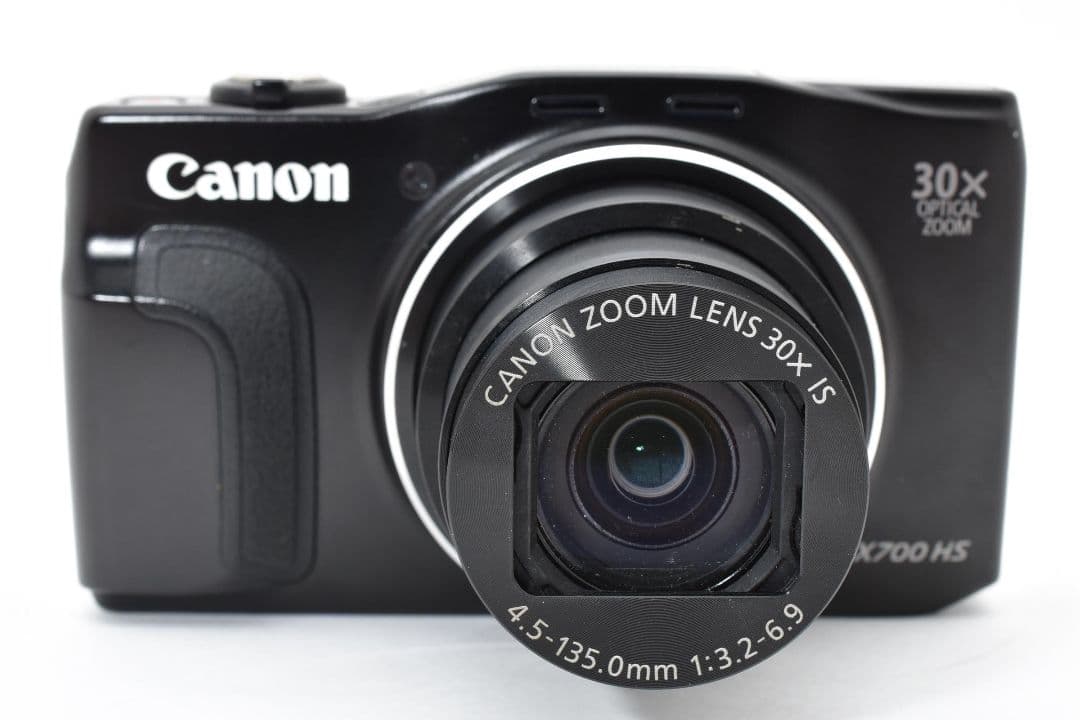 Canon PowerShot SX700 HS ブラック