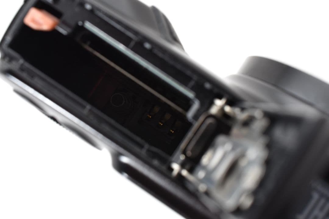 Canon PowerShot SX700 HS ブラック