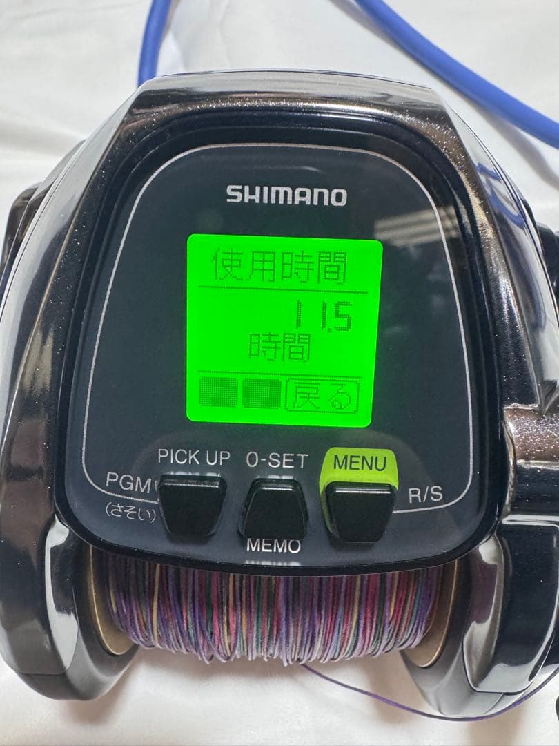 SHIMANO BeastMaster 6000 電動リール