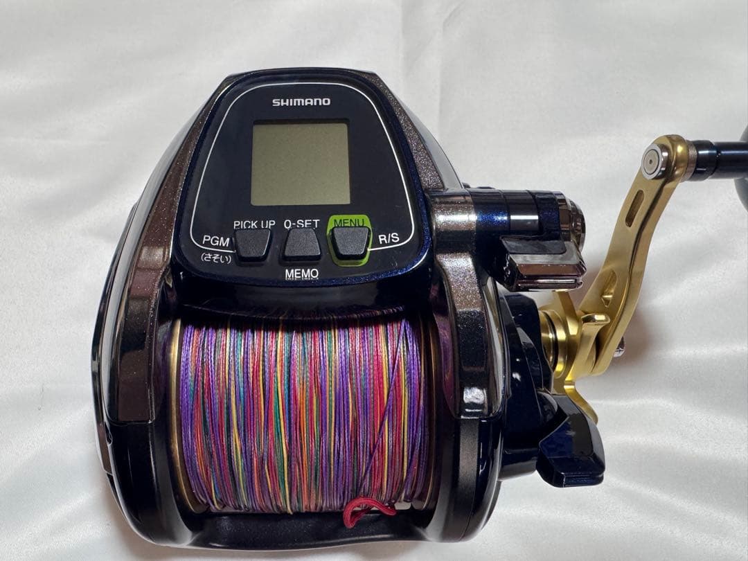 SHIMANO BeastMaster 6000 電動リール