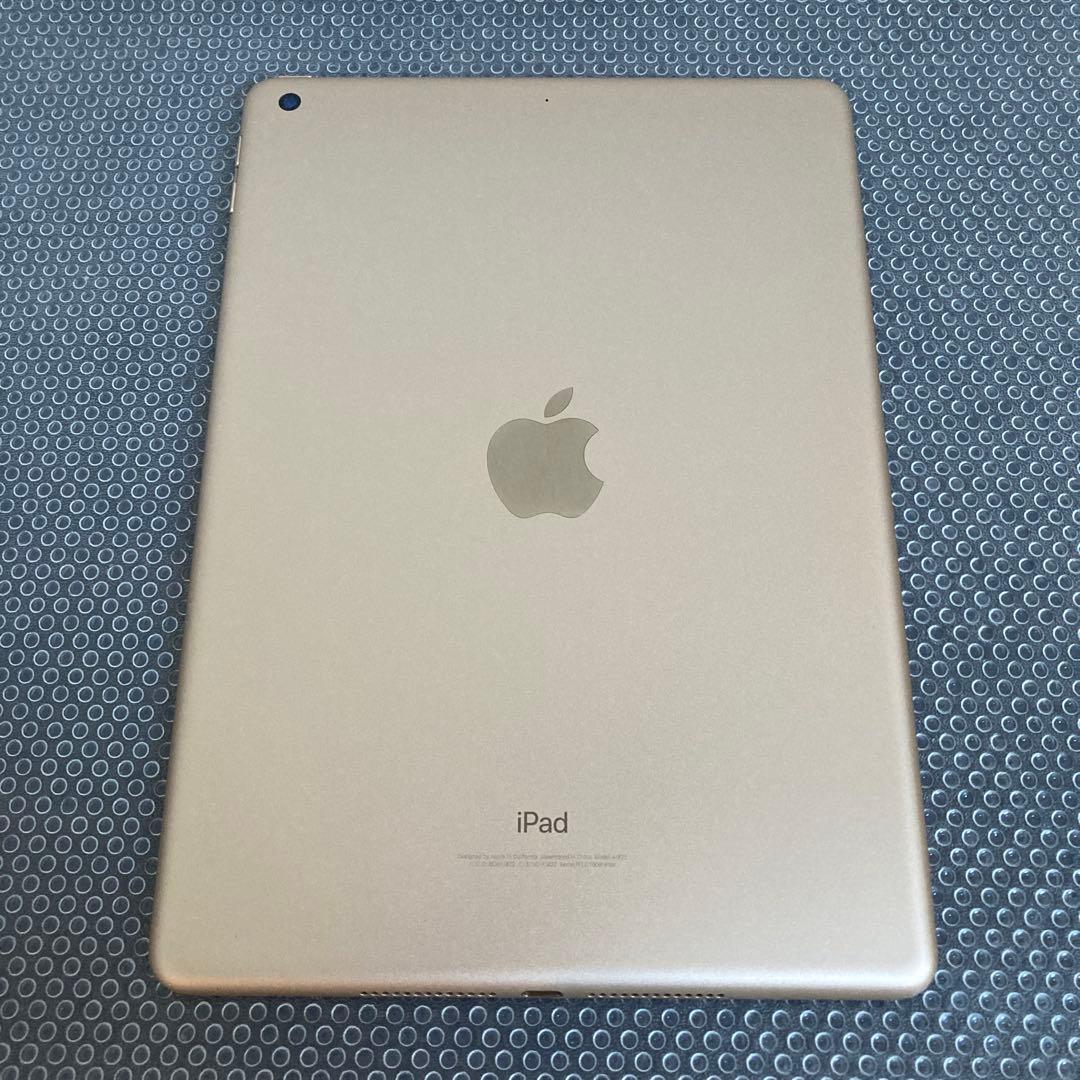 3167【早い者勝ち】比較的美品☆iPad5第5世代 32GB WIFIモデル☆