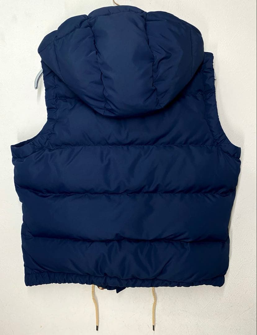 ポロ ラルフローレン POLO RALPH LAUREN ダウンベスト ネイビー