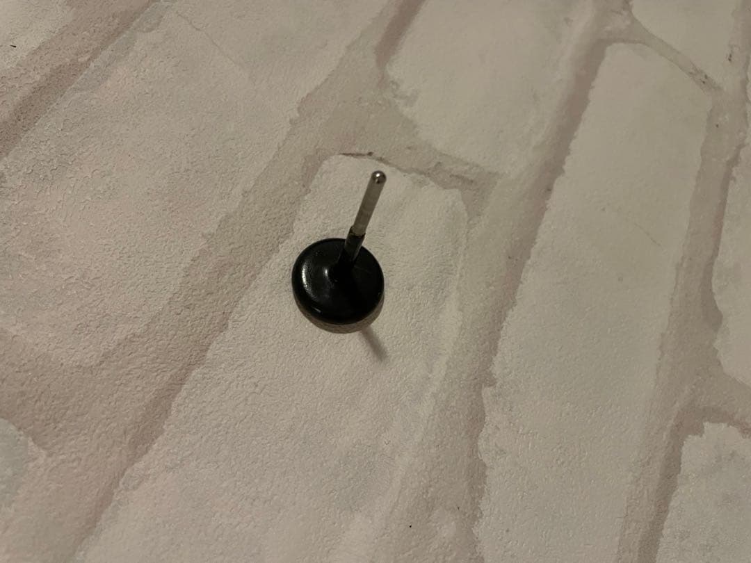 INDIBA キャパエレクトロード23mm(溝なし)