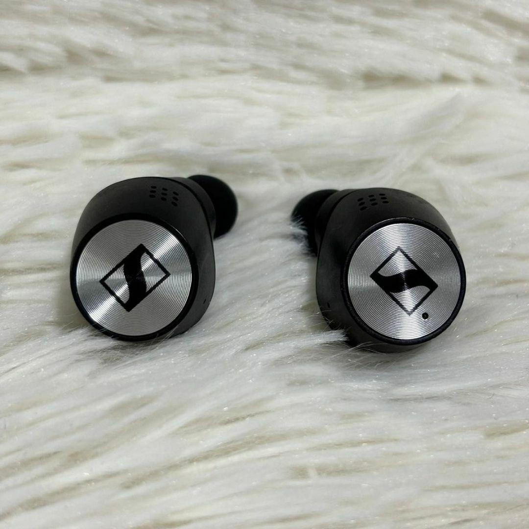 ゼンハイザー Momentum True Wireless 2 ブラック