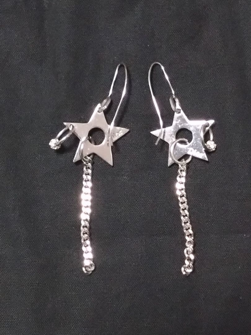 レア品　Diorディオール ピアスセット　星　ハート