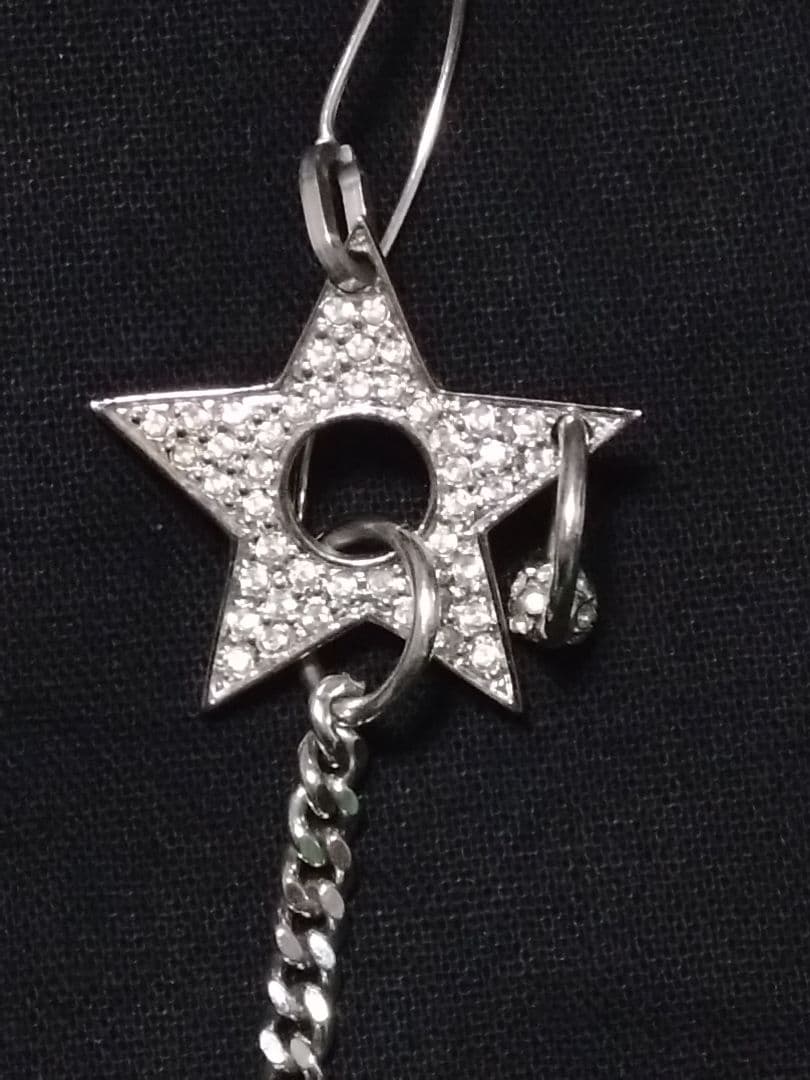 レア品　Diorディオール ピアスセット　星　ハート