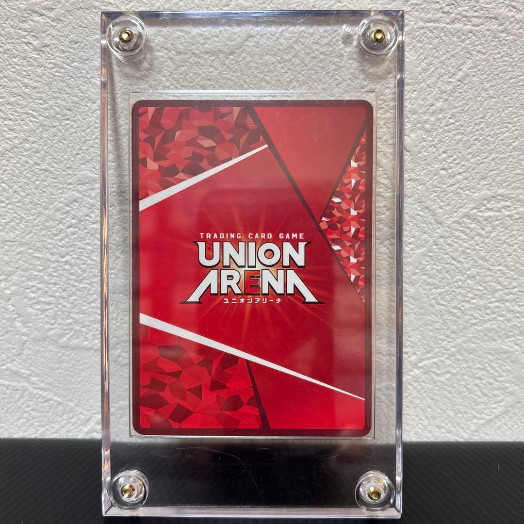 ユニオンアリーナ NIKKE シンデレラ SR 星2 サイン　ユニアリ