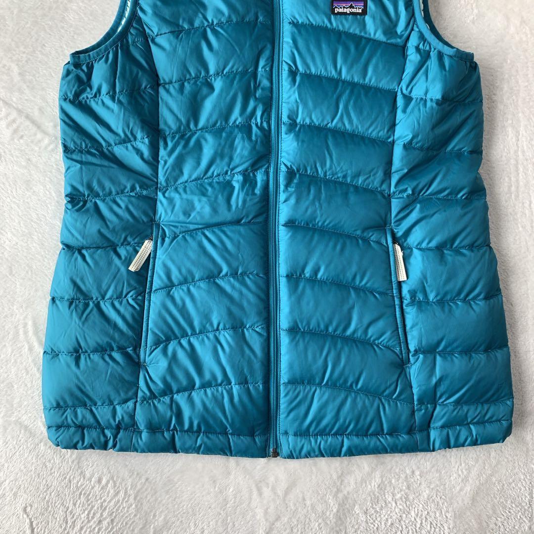 良品 パタゴニア DOWN SWEATER VEST ダウン セーター ベスト