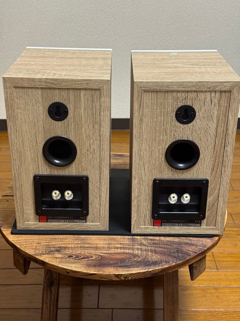 DALI OBERON1（LO/ライトオーク）ダリ