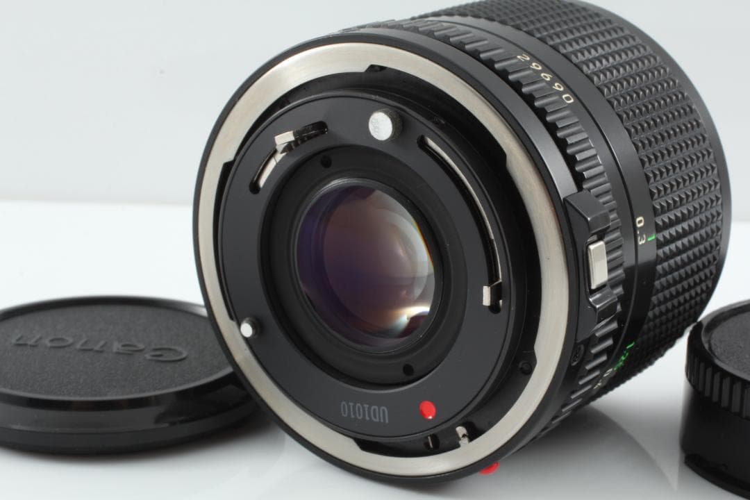 Canon キャノン NFD NEW FD 24mm 2 ☆広角単焦点☆ 大口径