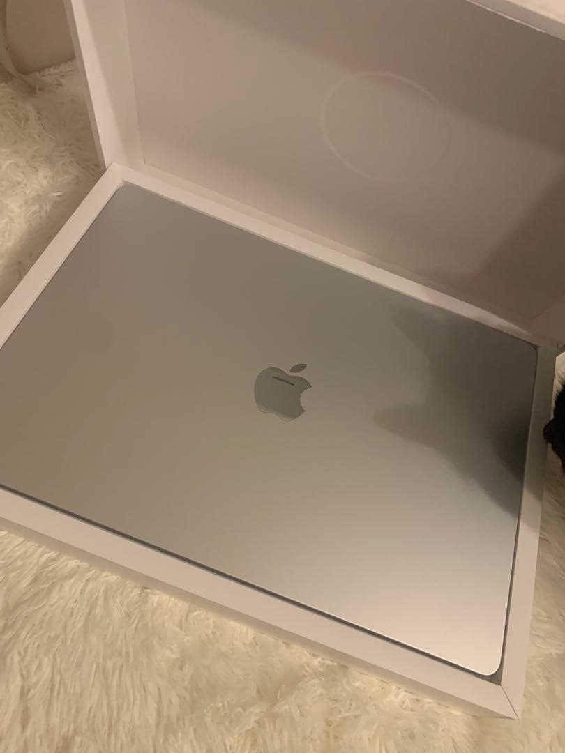 MacBook Air 15 シルバー