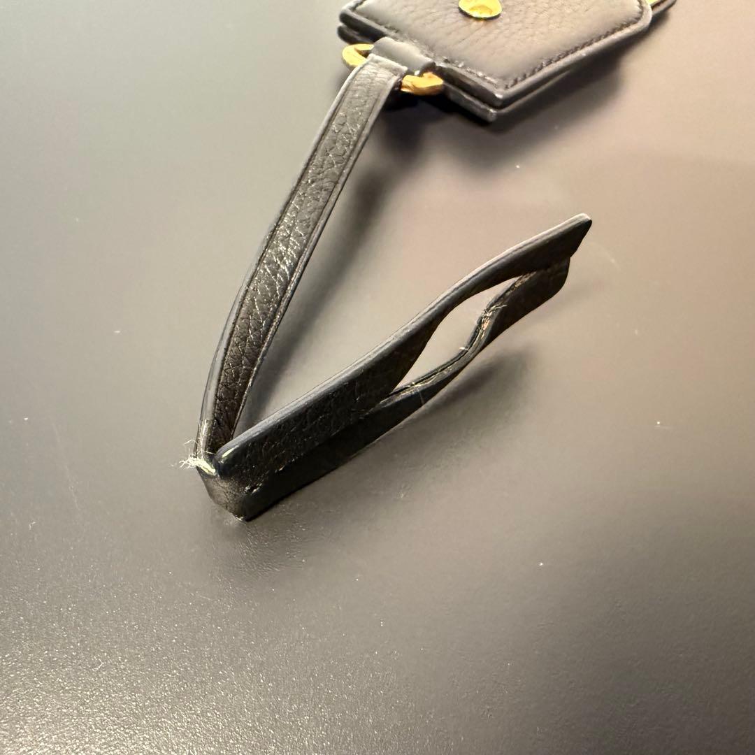 MARCJACOBS マークジェイコブス　2wayミニボストン　ブラック