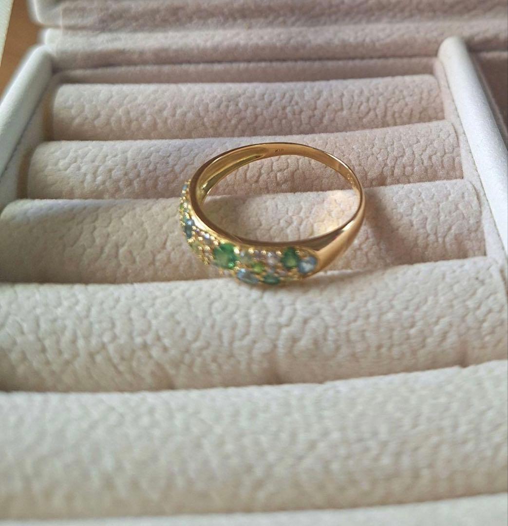 K18 パヴェリング　17号