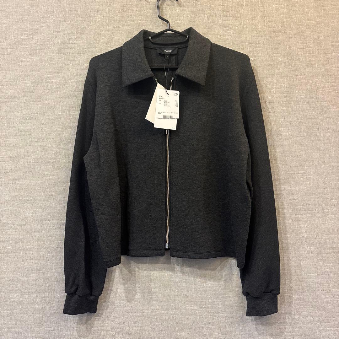 Theoryダークグレー ジャケット