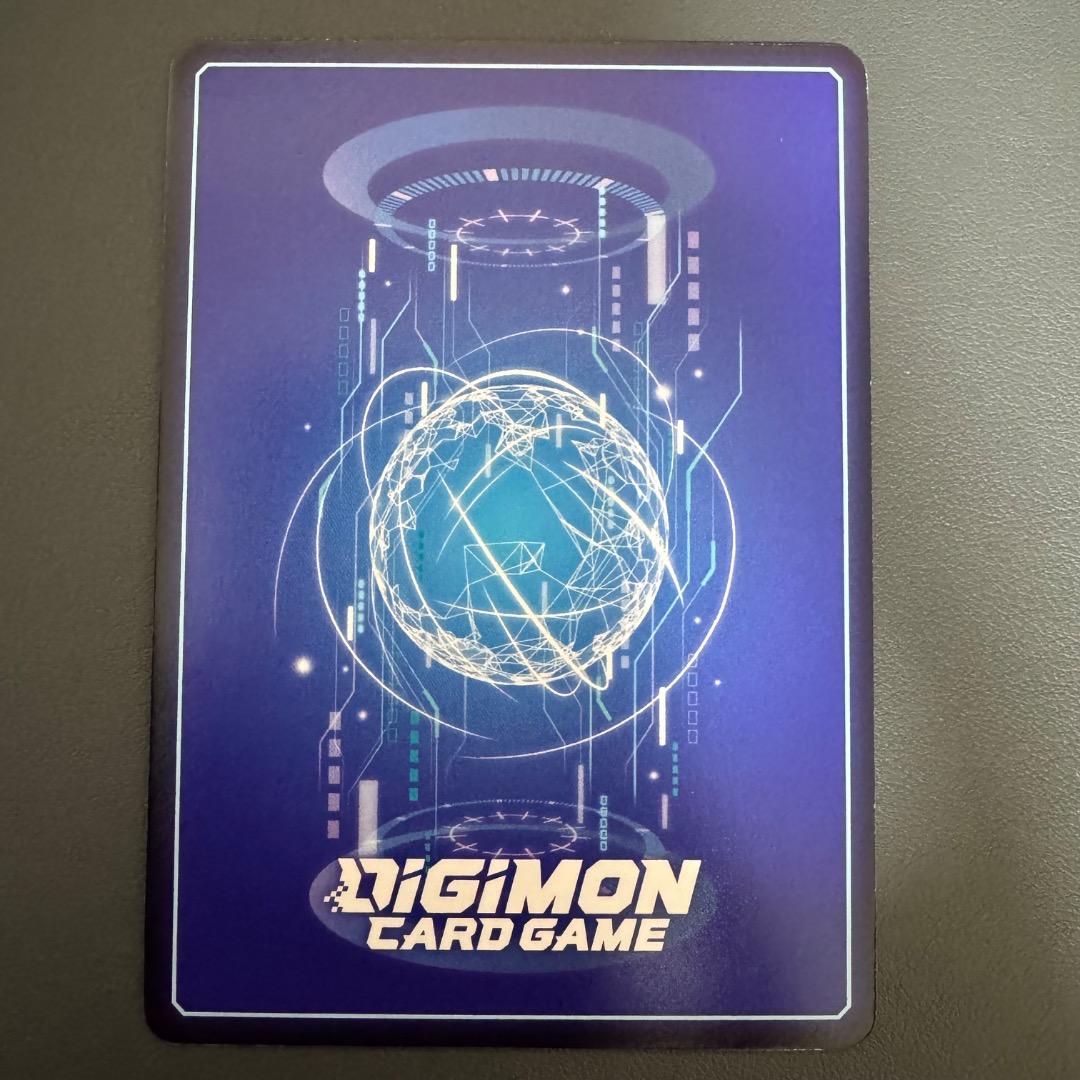 今井千歳/BT23/SP/希少/デジモンカード