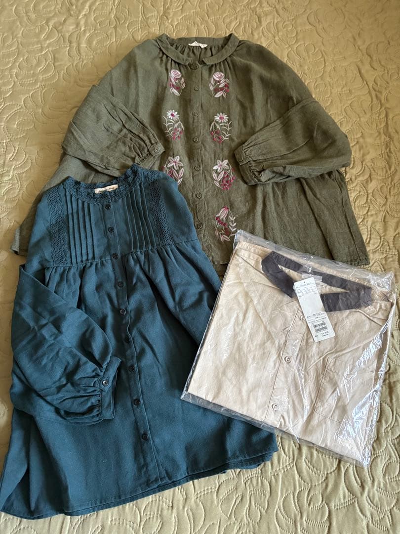 ♦︎全部SamansaMos2 ♦︎17点まとめ売り①秋冬服