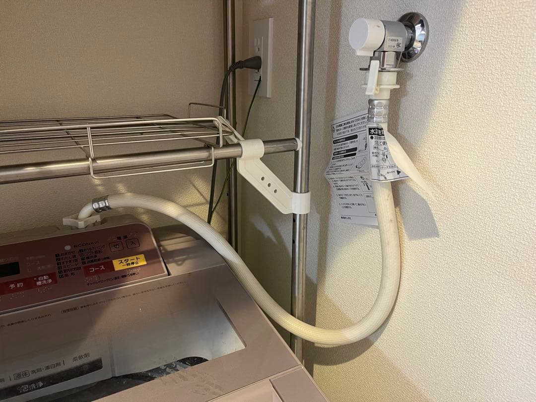 Panasonic 縦型洗濯機 7kg 2016年製